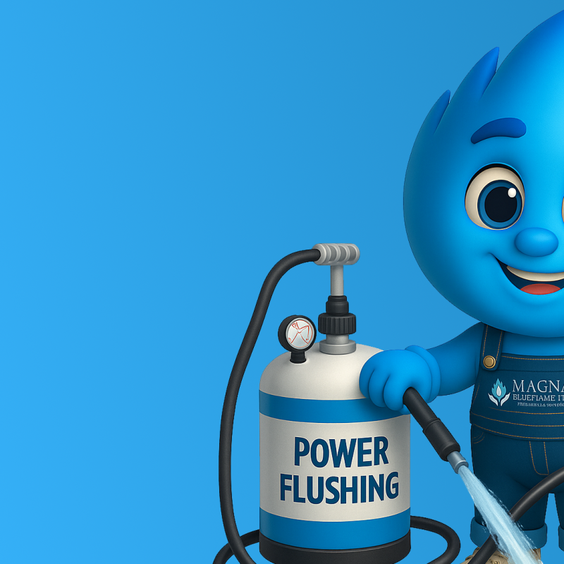 Blaze Powerflushing Tips